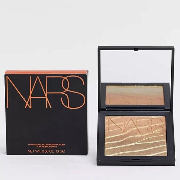 NARS paradise found bronzing powder - Picture 2 of 4